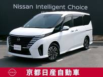 日産 セレナ 2000cc 2.0 ハイウェイスターV 日産コネクトナビTV　プロパイロット