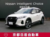 日産 キックス 1200cc 1.2 X (e-POWER) 純正ナビ　AVM　ドラレコ前後　ETC2.0