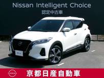 日産 キックス 1200cc 1.2 X (e-POWER) 純正ナビ プロパイロット AVM ドラレコ前