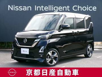 660 ハイウェイスターGターボ プロパイロット エディション 純正ナビ　AVM　ドラレコ前　ETC1.0