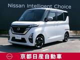 日産 ルークス 660cc 660 ハイウェイスターX 純正ナビ　AVM　ドラレコ前後　ETC2.0