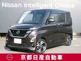 日産 ルークス 660cc 660 ハイウェイスターGターボ プロパイロット エディション 純正ナビ　ANM　ドラレコ前後　ETC1.0