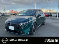 日産 ノートオーラ 1200cc 1.2 G メーカーナビ