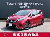 日産 ノート 1200cc 1.2 e-POWER NISMO 純正ナビ　AVM ドラレコ前　ETC2.0