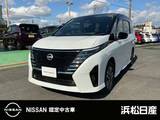 日産 セレナ 1400cc 1.4 e-4ORCE ハイウェイスターV 4WD 4WD　メモリーナビ