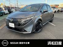 日産 ノートオーラ 1200cc 1.2 G メーカーナビ