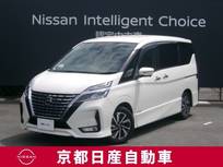 日産 セレナ 2000cc 2.0 ハイウェイスター V メモリーナビTV(MM321D-L)