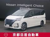 日産 セレナ 1200cc 1.2 e-POWER ハイウェイスター V メモリーナビTV　後席モニター