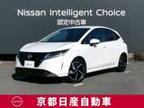 日産 ノート 1200cc 1.2 X FOUR 4WD メーカーナビ　プロパイロット　AVM　ETC