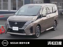 日産 セレナ 1400cc 1.4 e-4ORCE ハイウェイスターV 4WD Nissan Connctナビ　TV　ドラレコ　ETC