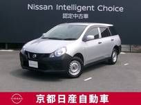 日産 NV150 AD 1600cc 1.6 VE 4WD エマージェンシーブレーキ　CDチューナー