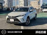 トヨタ ハリアー 2000cc 2.0 Z レザーパッケージ メーカーナビ　ETC
