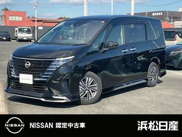 1.4 e-POWER ハイウェイスターV メーカーナビ　後席モニター　ETC