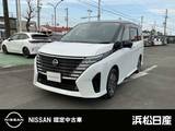 日産 セレナ 1400cc 1.4 e-POWER ルキシオン メモリーナビ　アラウンドビューモニター