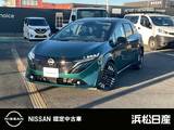 日産 ノートオーラ 1200cc 1.2 G レザーエディション メーカーオプションナビ