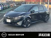 日産 ノートオーラ 1200cc 1.2 G メモリーナビ　アラウンドビューモニター