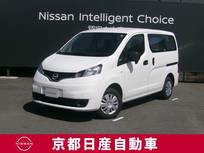 日産 NV200バネットバン 1600cc 1.6 VX メモリーナビTV　バックカメラ