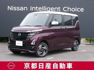 660 ハイウェイスターX 4WD メモリーナビゲーション