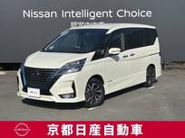 日産 セレナ 1200cc 1.2 e-POWER ハイウェイスター V プロパイロット　メモリーナビTV