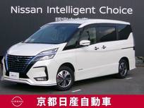 日産 セレナ 1200cc 1.2 e-POWER ハイウェイスター V プロパイロット　　メモリーナビTV