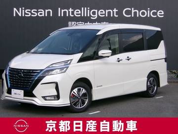 1.2 e-POWER ハイウェイスター V プロパイロット　　メモリーナビTV