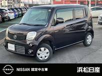 日産 モコ 660cc 660 X MC311DーAナビ　インテリジェントキー