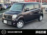 日産 モコ 660cc 660 X MC311DーAナビ　インテリジェントキー