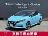 日産 リーフ X Vセレクション プロパイロット　ドライブレコーダー(前)