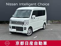 日産 NV100クリッパーリオ 660cc 660 G ハイルーフ オーディオレス車　HIDヘッドランプ