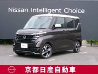 日産 ルークス 660cc 660 ハイウェイスターGターボ メモリーナビTV(MM223D-Le)