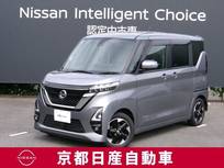 日産 ルークス 660cc 660 ハイウェイスターX メモリーナビTV(MM321D-L)