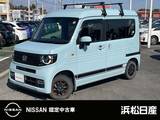 ホンダ N-VAN 660cc 660 +スタイル ファン ターボ VXM-214VFiナビ　バックカメラ