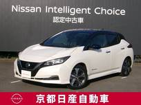 日産 リーフ X Vセレクション コネクトナビTV　アラウンドビューモニター