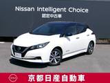 日産 リーフ e+ X コネクトナビTV　バックカメラ