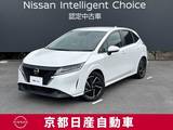 日産 ノート 1200cc 1.2 X FOUR 4WD メモリーナビTV(MJ320D-L)