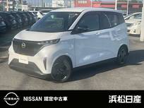 日産 サクラ X MJ323DーLナビ