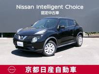 日産 ジューク 1500cc 1.5 15RX メモリーナビTV(MM114D-W)
