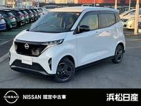 日産 サクラ X MJ323DーWナビ