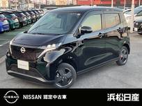 日産 サクラ G メモリーナビ　アラウンドビューモニター