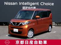 日産 ルークス 660cc 660 S 社外品ナビTV　バックカメラ