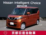 日産 ルークス 660cc 660 S 社外品ナビTV　バックカメラ
