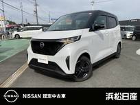 日産 サクラ X MJ323D-L　　ETC　　 ドライブレコーダー