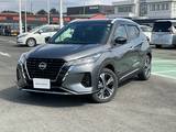 日産 キックス 1200cc 1.2 X ツートーン インテリアエディション (e-POWER) 日産純正ナビ　ドライブレコーダー　ETC