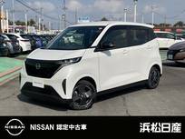 日産 サクラ G メーカーナビ　ドライブレコーダー　ETC