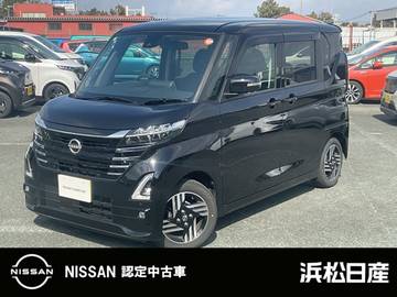 660 ハイウェイスターX MM223D-Lナビ