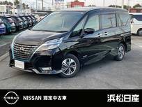 日産 セレナ 1200cc 1.2 e-POWER ハイウェイスター V MM520D-Lナビ　後席モニター