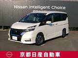 日産 セレナ 2000cc 2.0 ハイウェイスター LEDヘッドランプ+快適パック/ハンズフリー