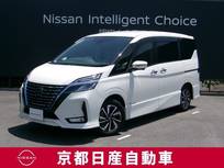 日産 セレナ 1200cc 1.2 e-POWER ハイウェイスター V プロパイロット　メモリーナビTV
