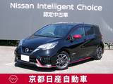 日産 ノート 1200cc 1.2 e-POWER NISMO メモリーナビTV(MM319D-W)