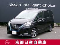 日産 セレナ 1200cc 1.2 e-POWER ハイウェイスター V メモリーナビTV(MM519D-L) アラウンドビュ